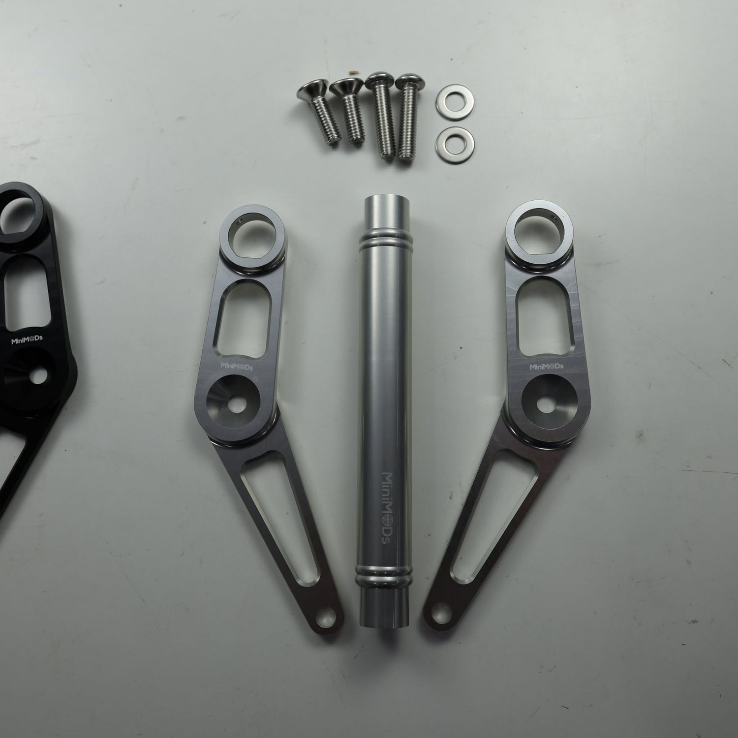 Brompton G Line X-Roller Easy wheel extender (MiniMODs)