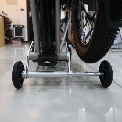 Brompton G Line X-Roller Easy wheel extender (MiniMODs)