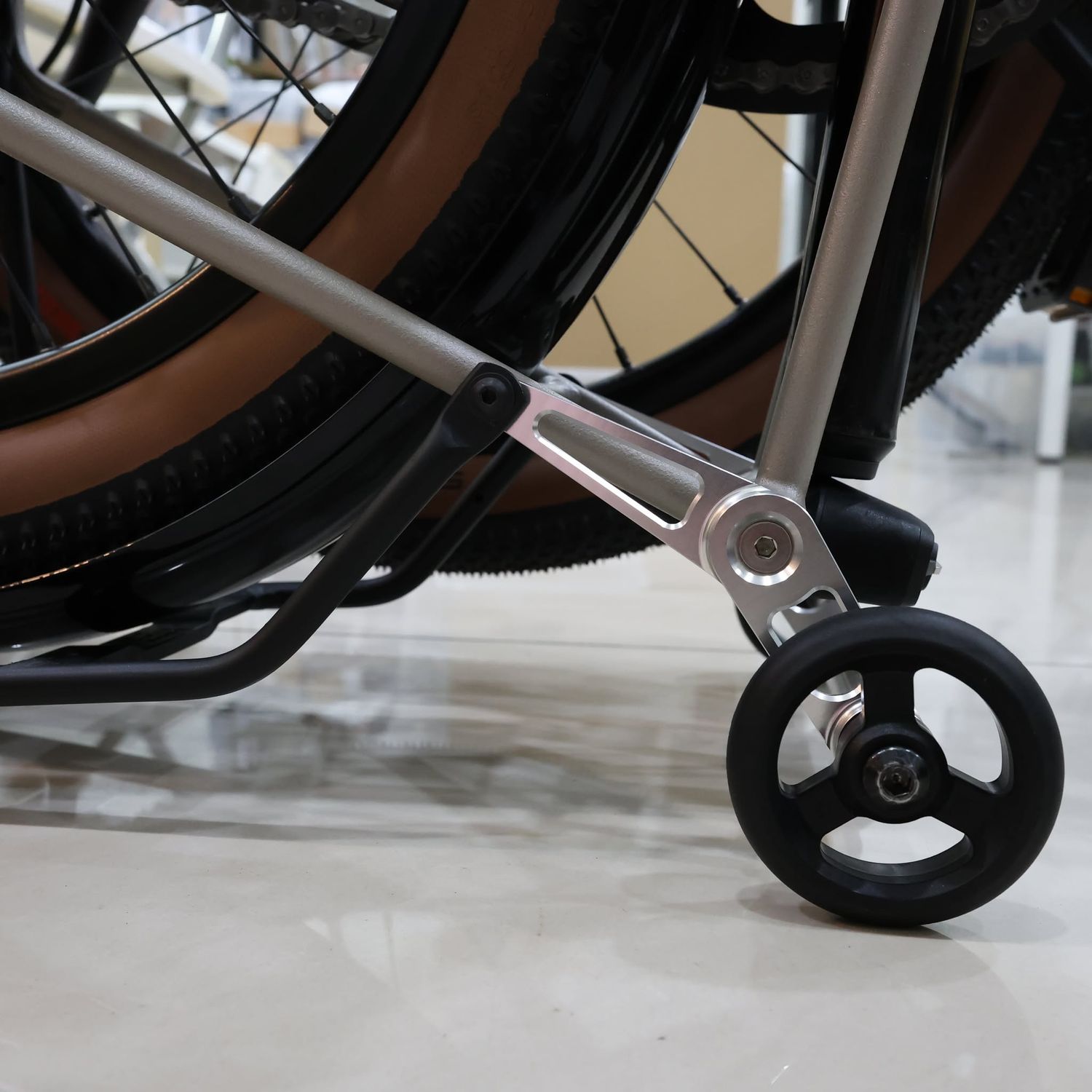 MiniMODs GLine X-roller