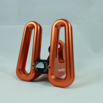 MiniMODs Adjustable Front Carrier Block Orange