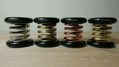 New Eletroplated Chubby Rear Shock (MiniMODs)