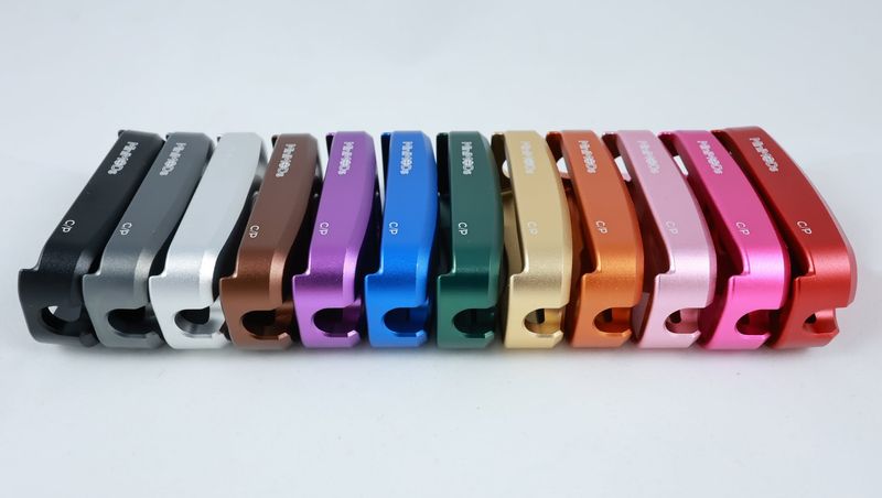 MiniMODs Hinge Plate (See Through Safety Window)
