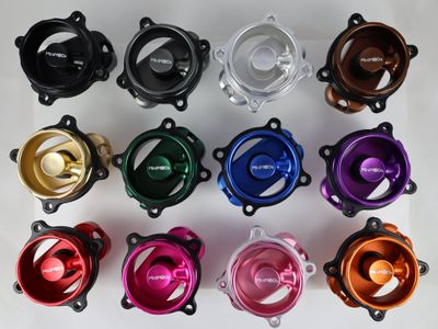 MiniMODs Single Spoke Knob Hinge Clamp &amp; Plate