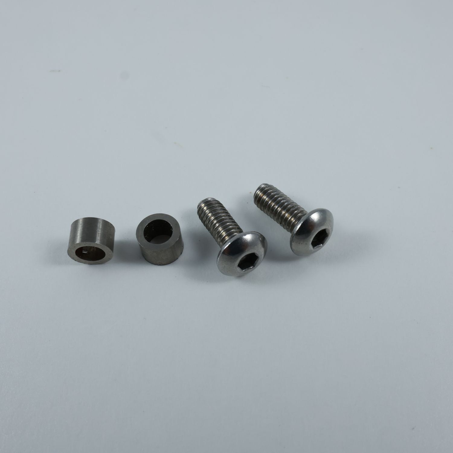 MiniMODs Single Spoke Knob Hinge Clamp & Plate
