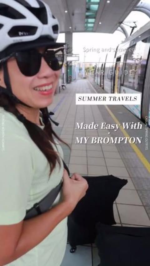 Elastic Brompton Cover Bag (MiniMODs)