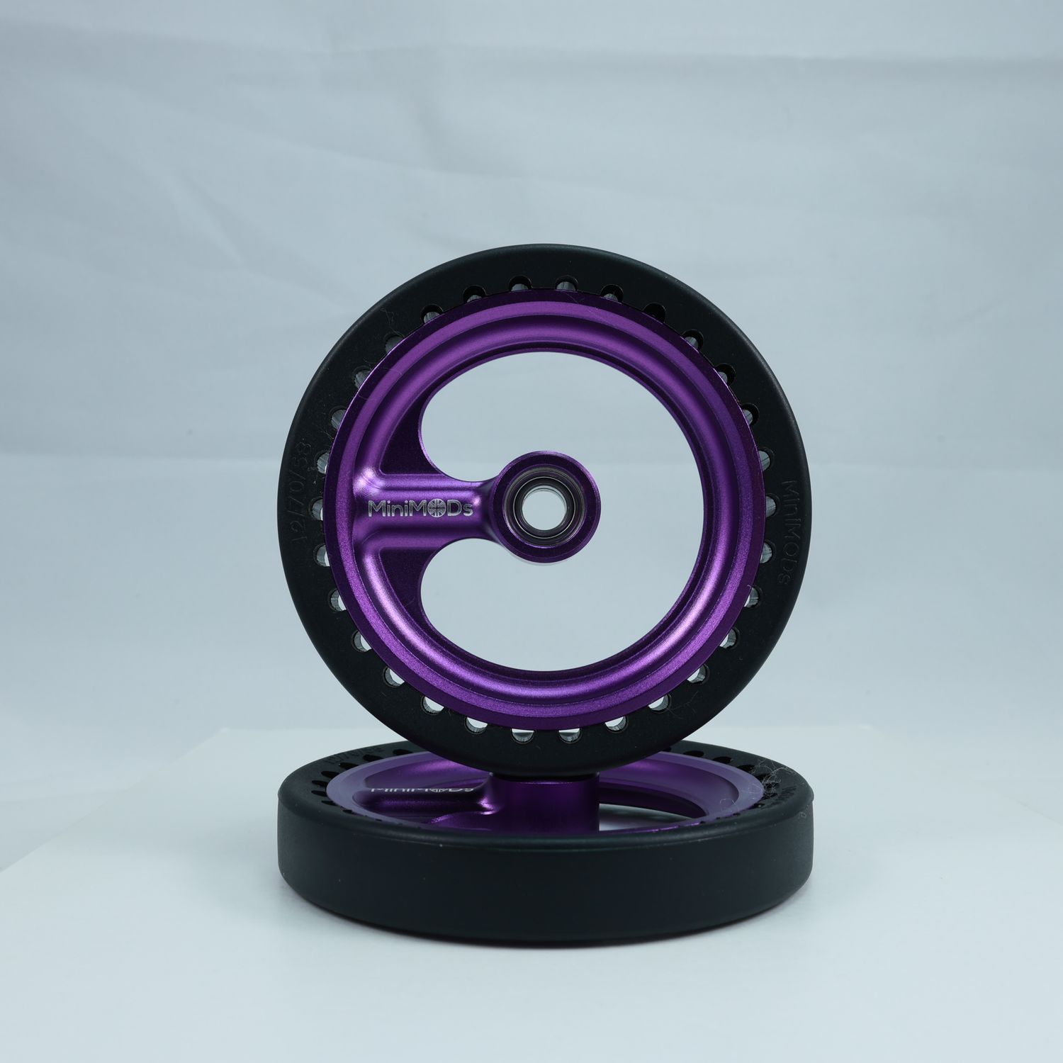 Single Spoke EZwheels 70mm (MiniMODs)