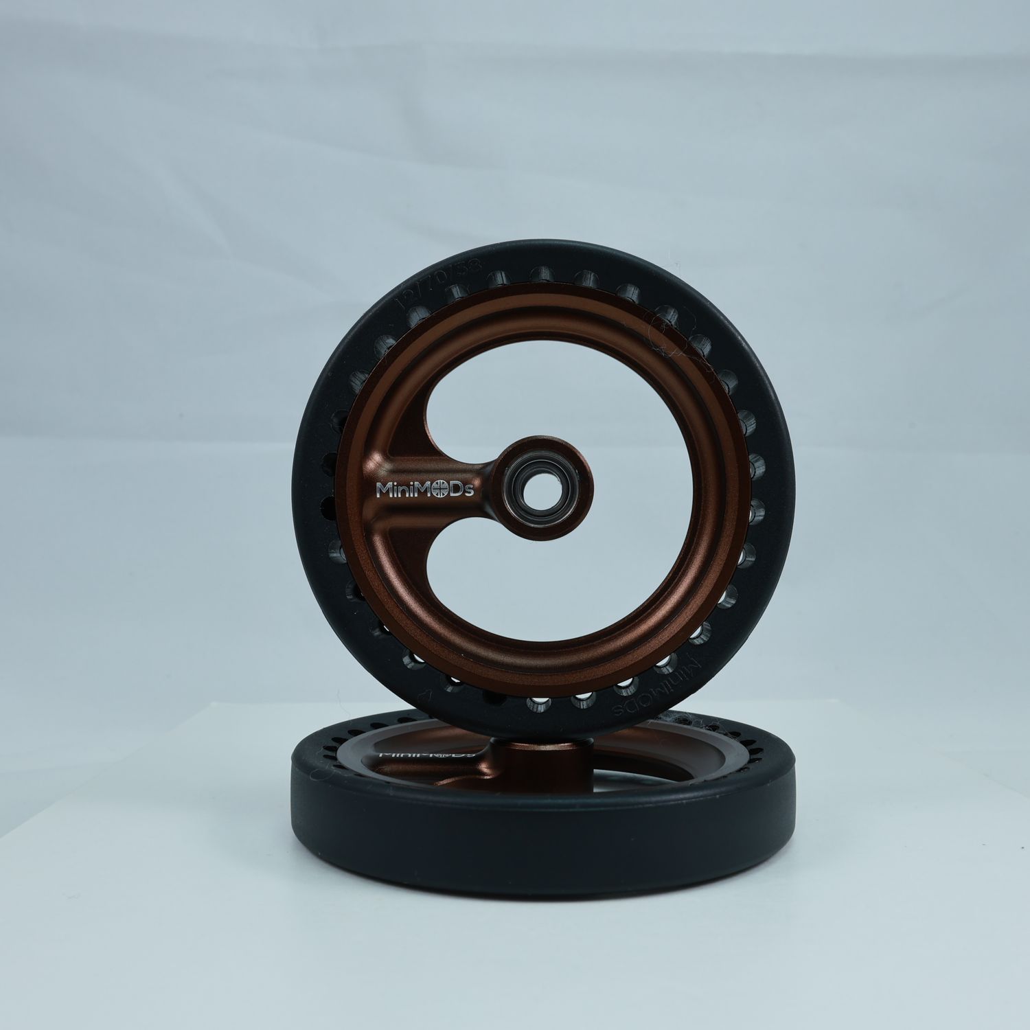 Single Spoke EZwheels 70mm (MiniMODs)