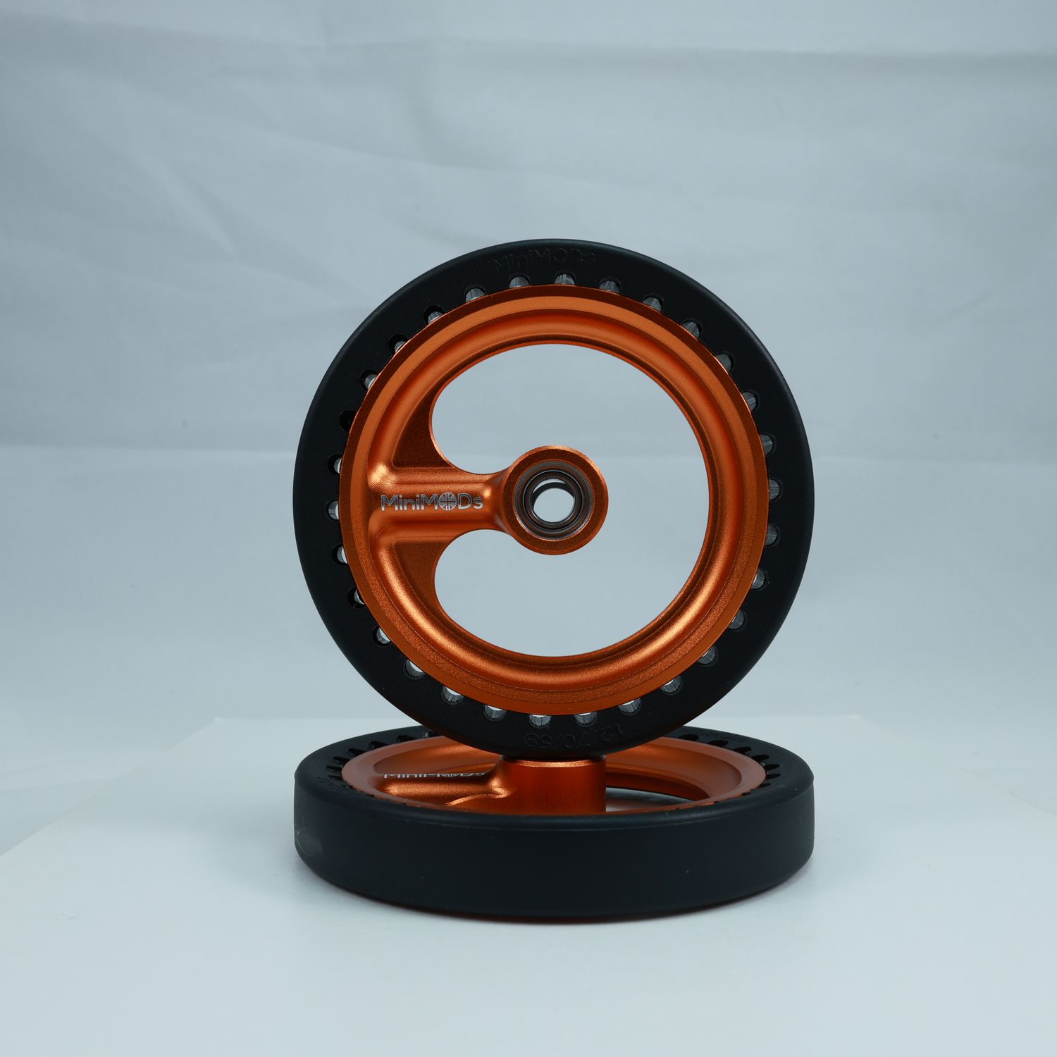 Single Spoke EZwheels 70mm (MiniMODs)