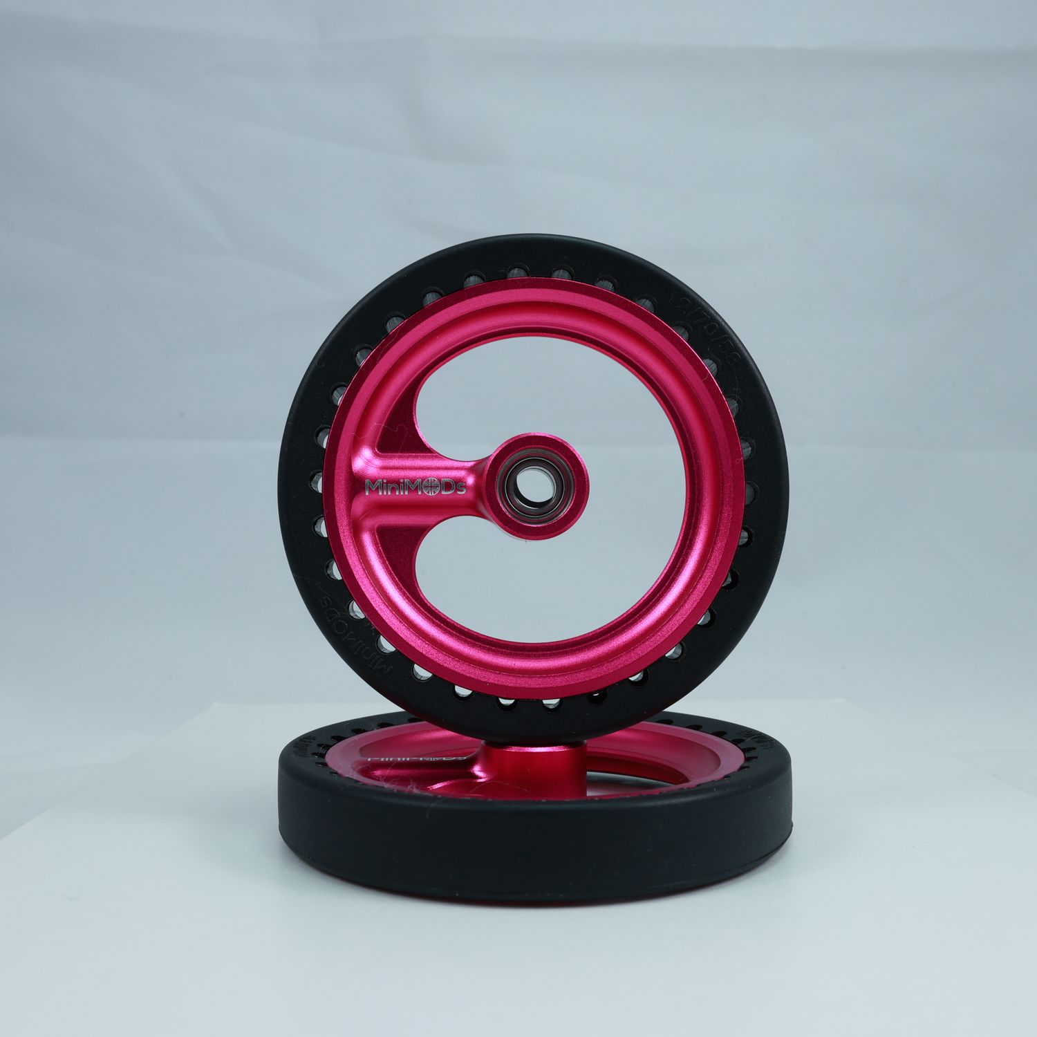 Single Spoke EZwheels 70mm (MiniMODs)
