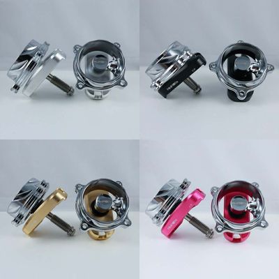 MiniMODs Single Spoke Knob Hinge Clamp &amp; Plate (Premium Colours)