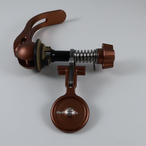 MiniMODs EasyAdjust Seatpost Clamp