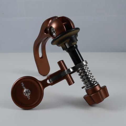 MiniMODs EasyAdjust Seatpost Clamp