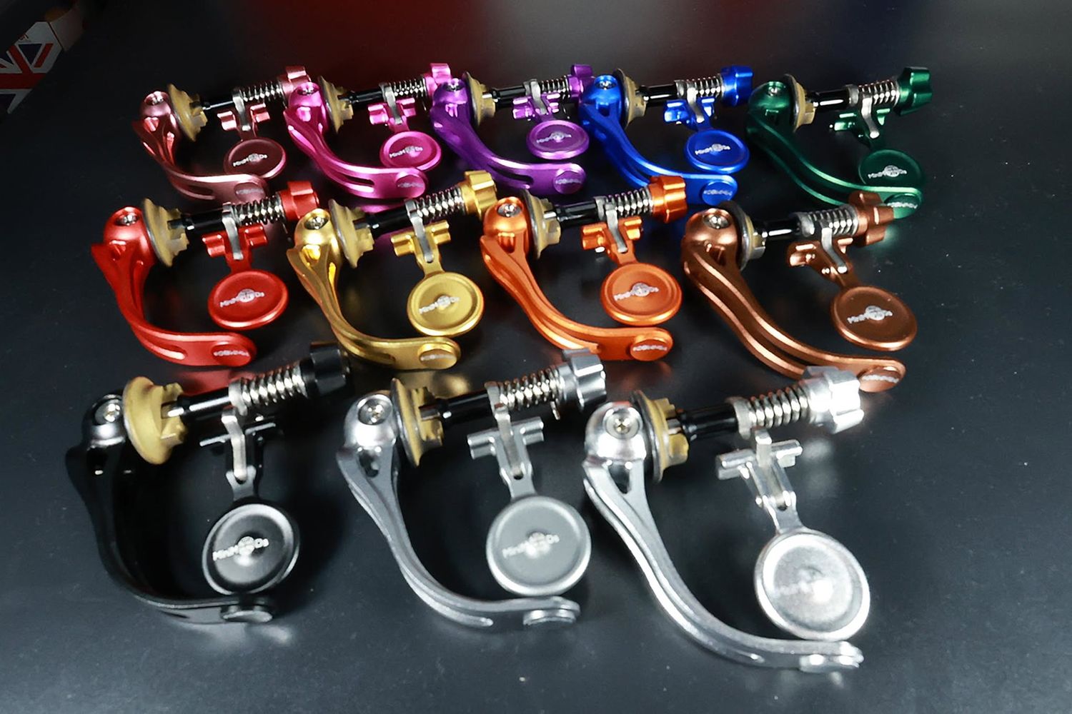 MiniMODs EasyAdjust Seatpost Clamp