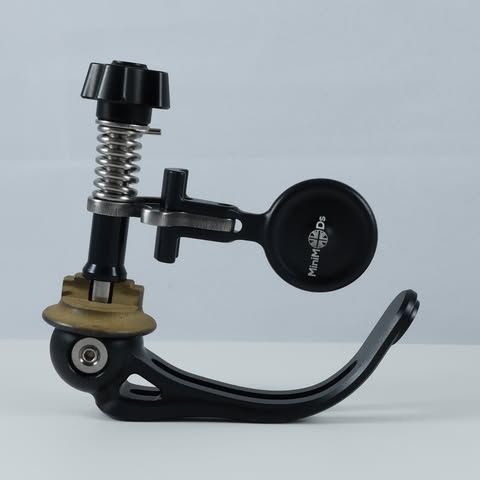 MiniMODs EasyAdjust Seatpost Clamp