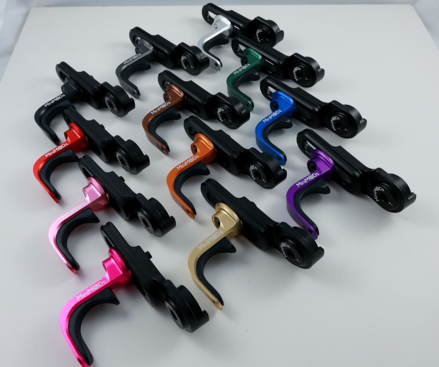 MiniMODs Adjustable Front Axle Hook (for T Line)