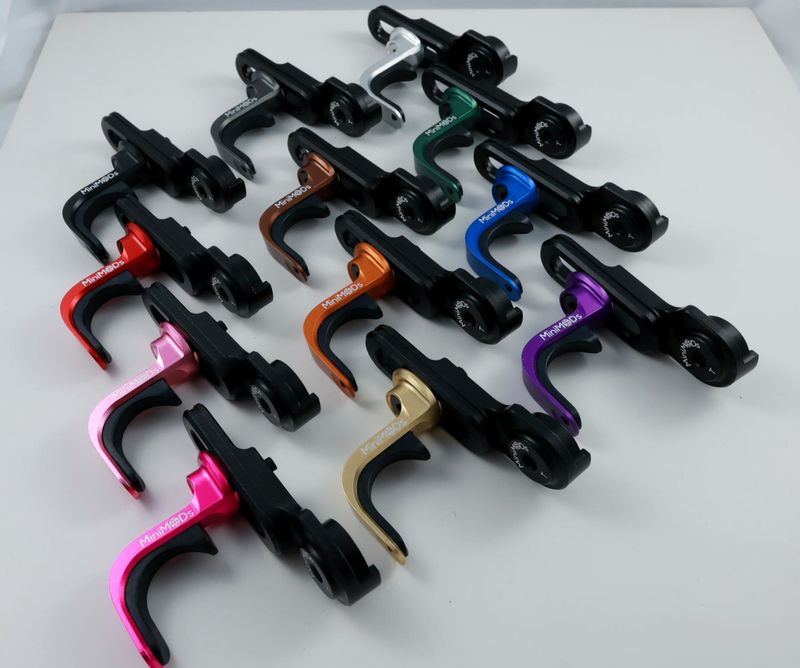 MiniMODs Adjustable Front Axle Hook (for T Line)