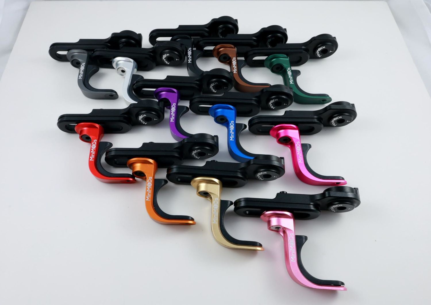 MiniMODs Adjustable Front Axle Hook (for T Line)