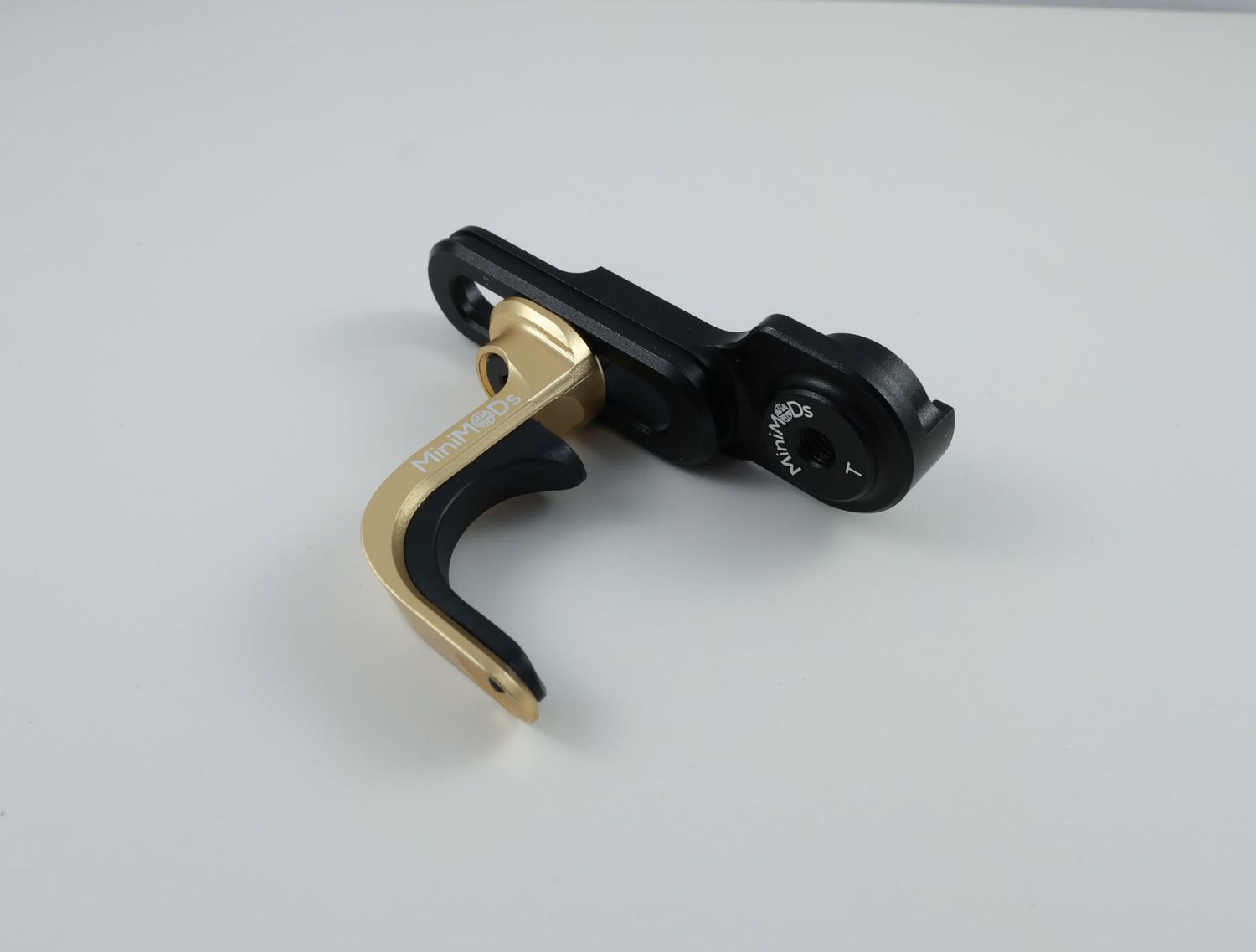 MiniMODs Adjustable Front Axle Hook (for T Line)