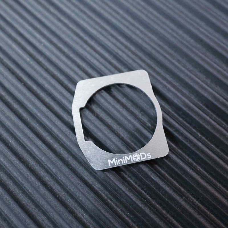 Tensioner Washer in 1.0mm and 0.5mm (MiniMODs)