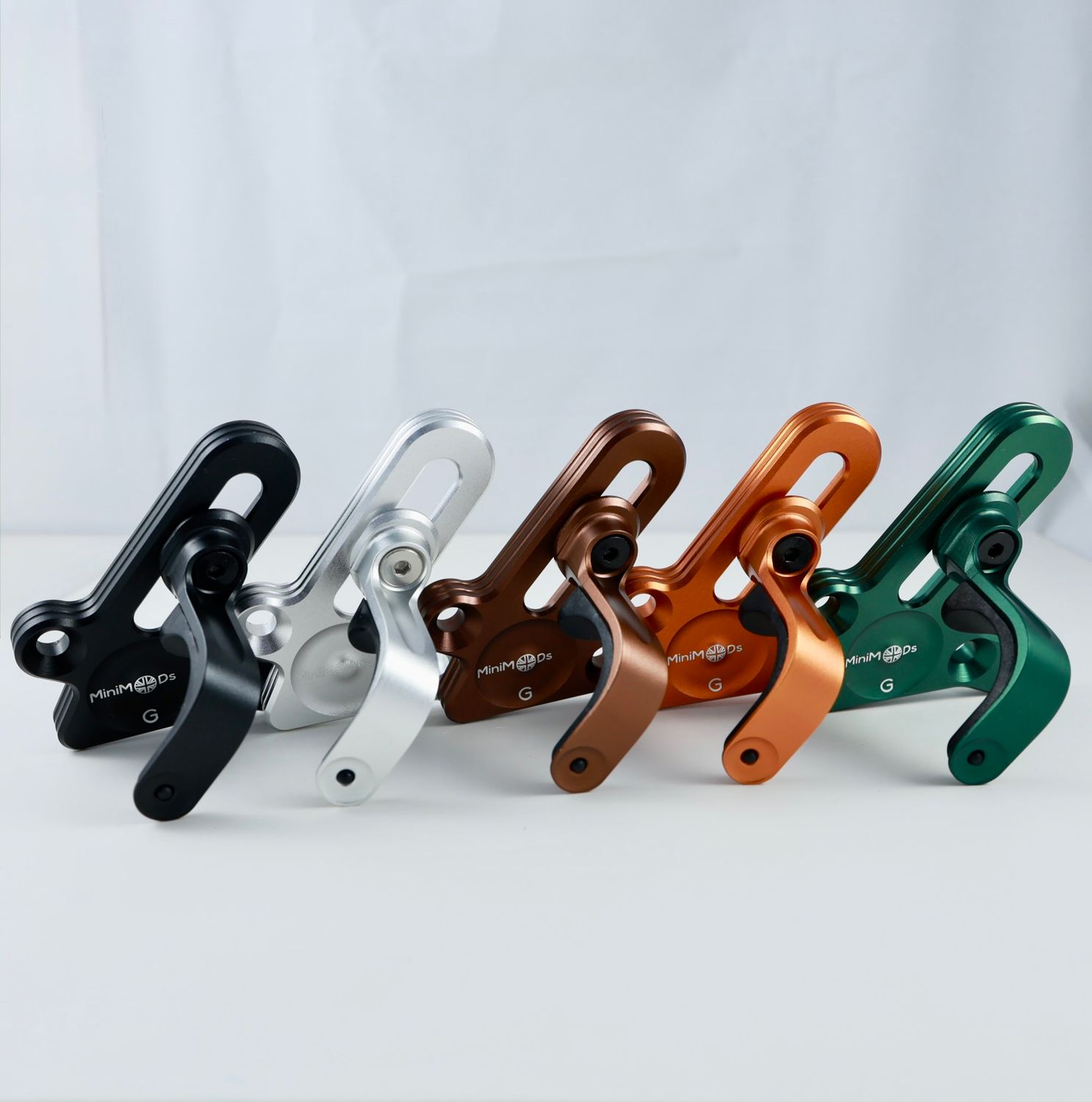 MiniMODs Adjustable Front Axle Hook for G Line