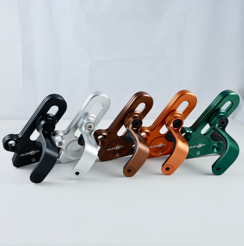 MiniMODs Adjustable Front Axle Hook for G Line