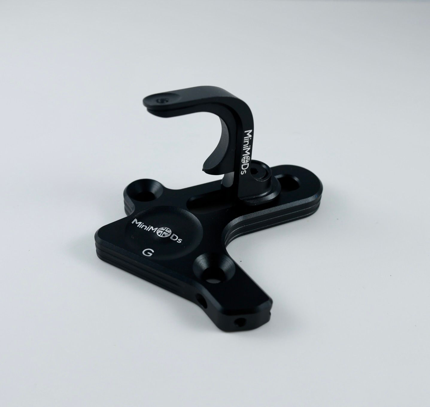 MiniMODs Adjustable Front Axle Hook for G Line