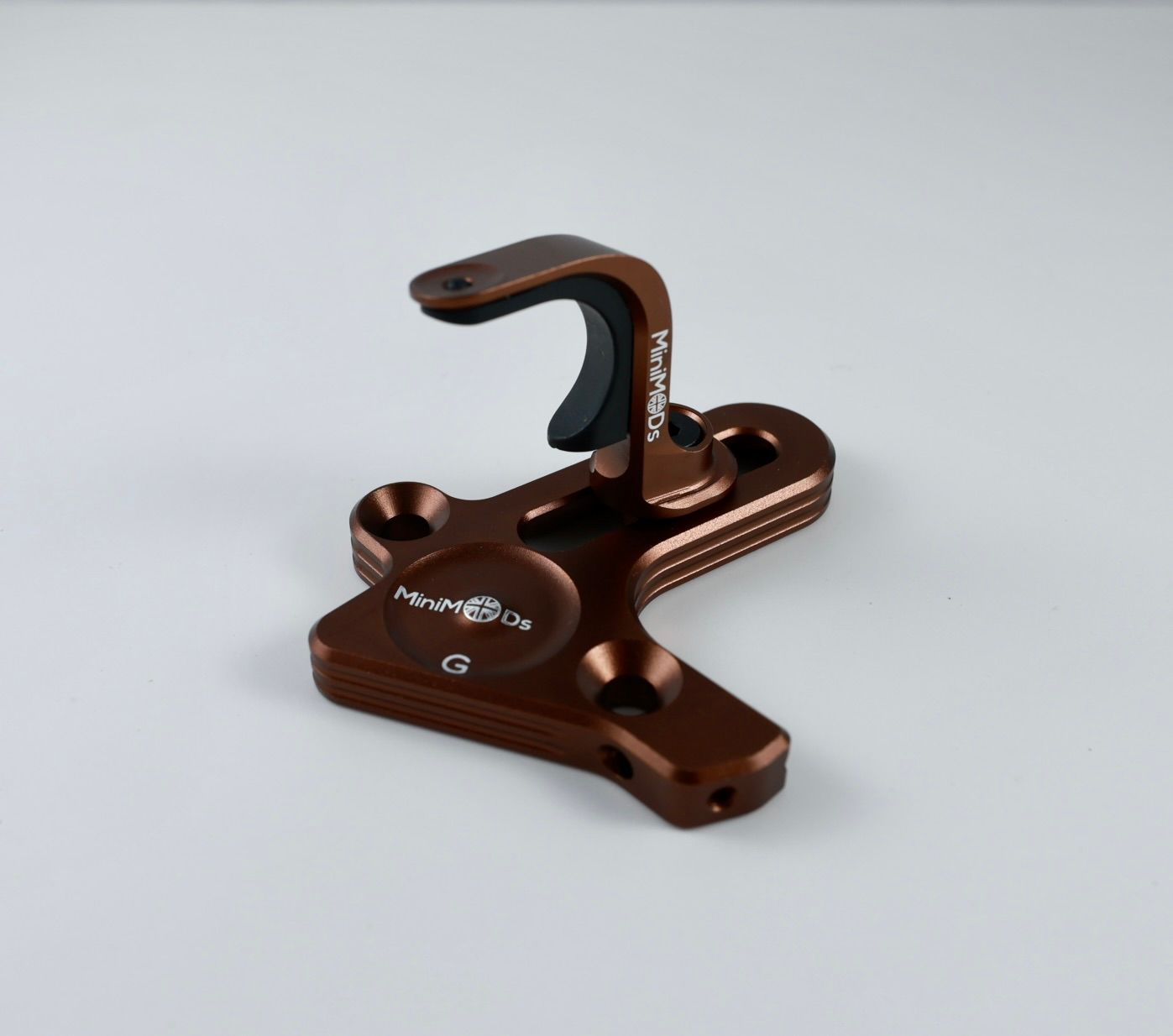 MiniMODs Adjustable Front Axle Hook for G Line