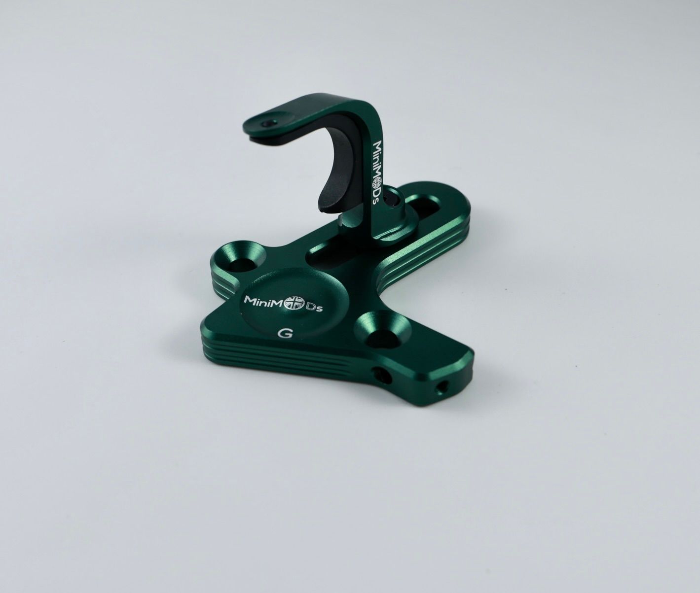 MiniMODs Adjustable Front Axle Hook for G Line