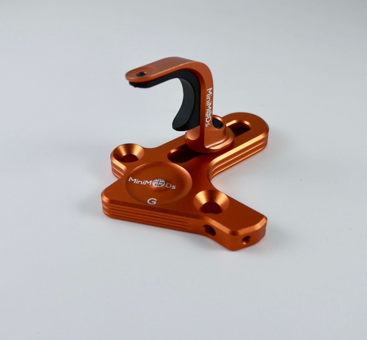 MiniMODs Adjustable Front Axle Hook for G Line