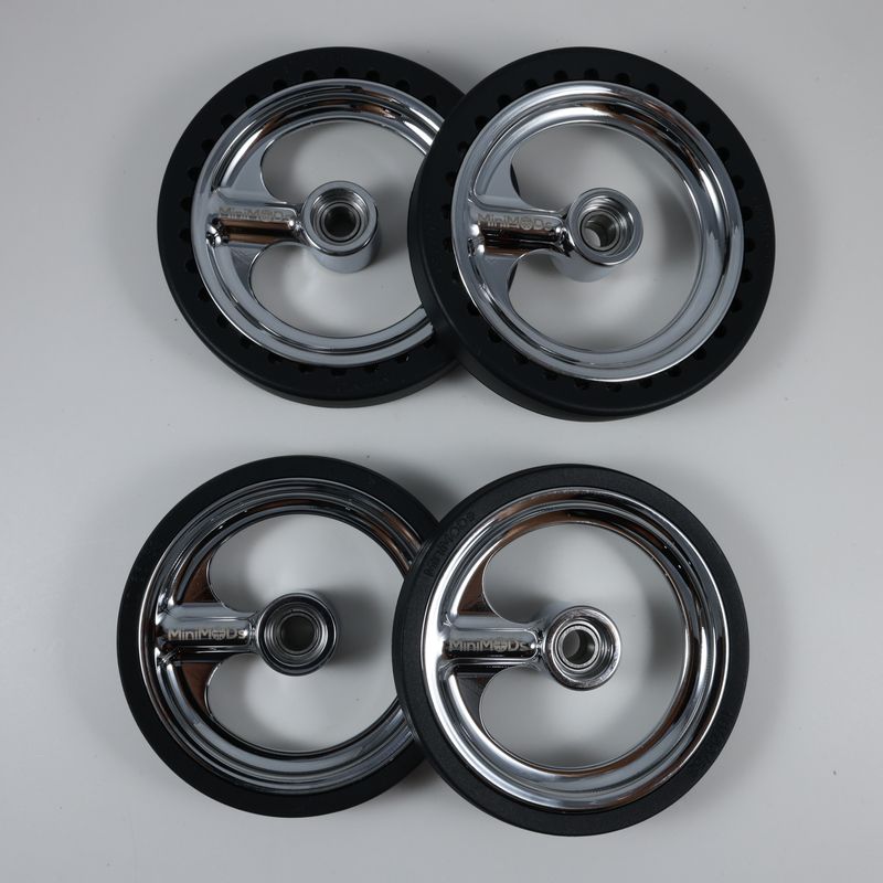 MiniMODs Single Spoke EZwheels (Premium Colours)