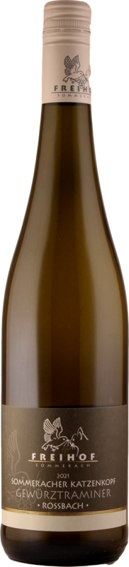 Sommeracher Roßbach Gewürztraminer 2021 Sommeracher Roßbach Gewürztraminer 2021