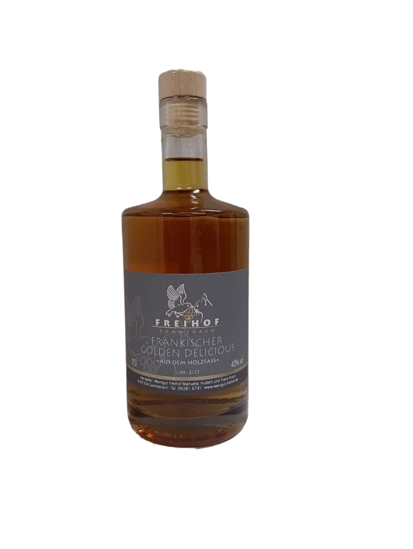 Freihof Delicious Holz
