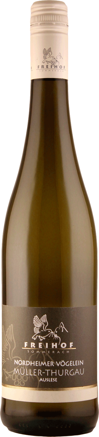 Nordheimer Vögelein Müller Thurgau Auslese 2023
