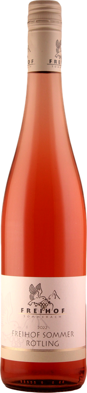 Freihof Sommer Rotling 2024