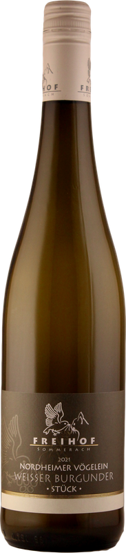 Nordheimer Stück Weißer Burgunder 2021