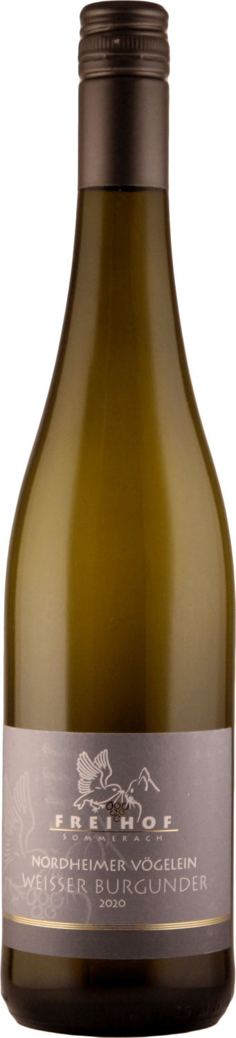 Nordheimer Vögelein Weißer Burgunder 2020