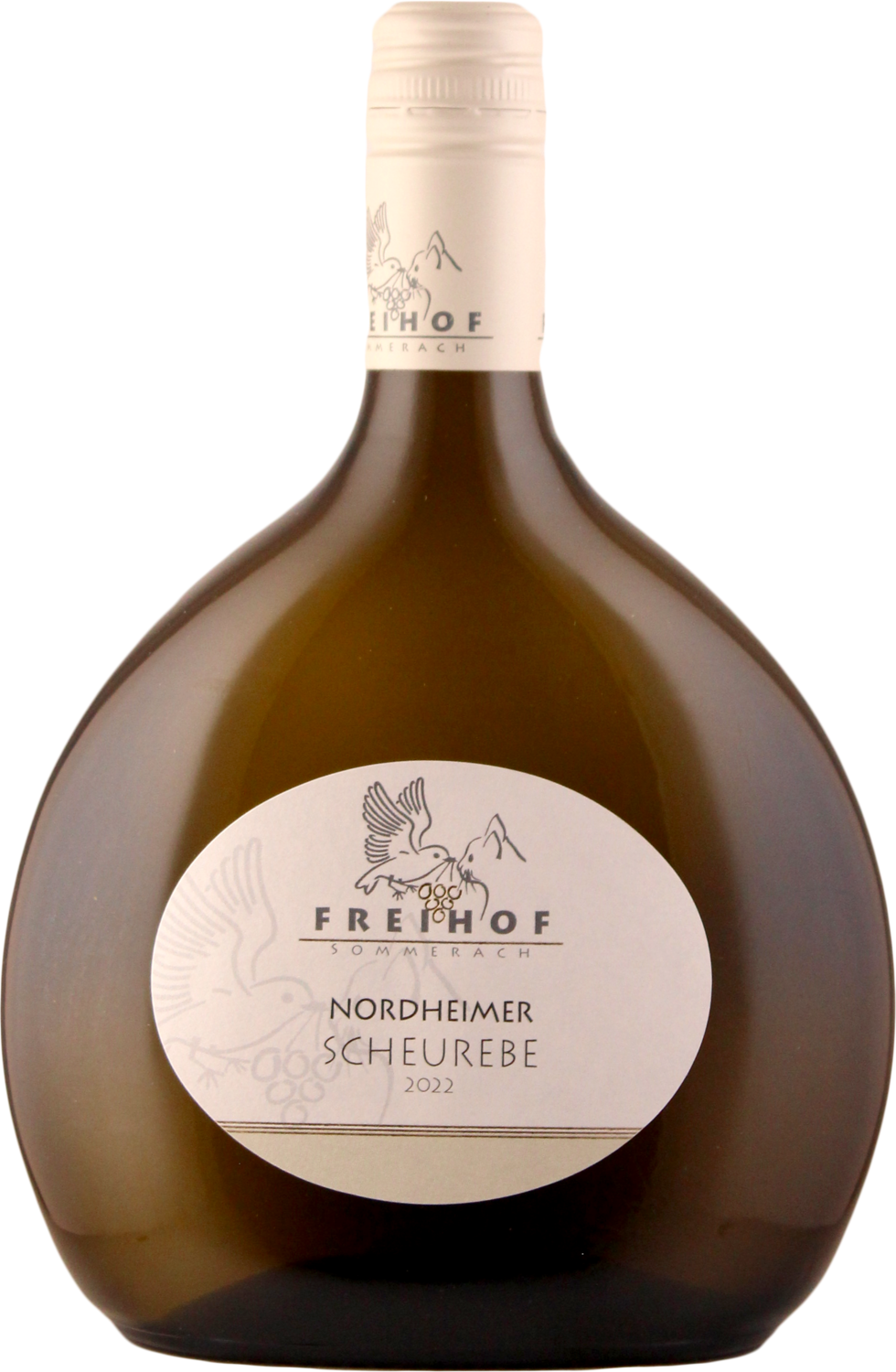 Nordheimer Scheurebe 2023