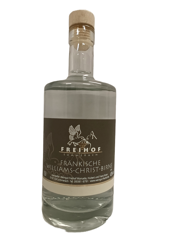 Freihof Williams Christ