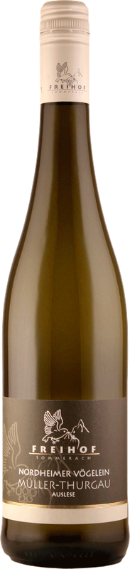Nordheimer Vögelein Müller Thurgau Auslese 2023 Nordheimer Vögelein Müller Thurgau Auslese 2023