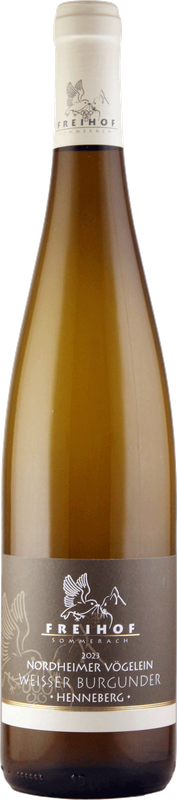 Nordheimer Henneberg Weißer Burgunder 2023