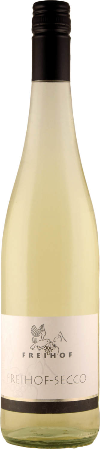 Freihof Secco Weiß Alkoholfrei
