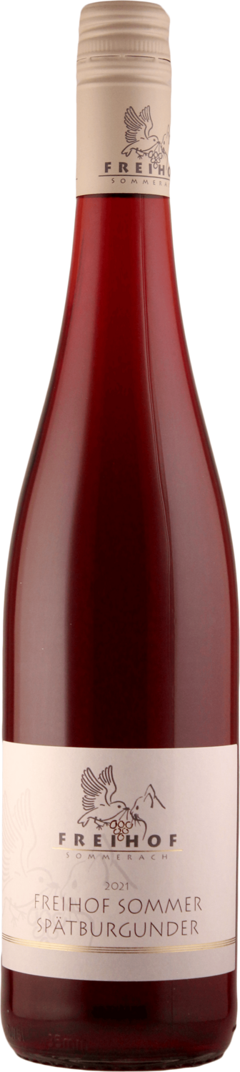 Freihof Sommer Rot 2025