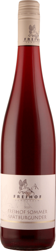 Freihof Sommer Rot 2025