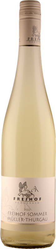 Freihof Sommer Weiß 2025