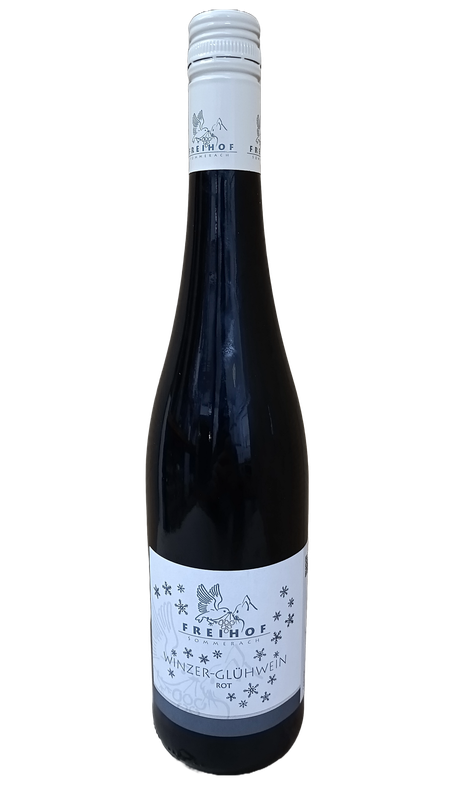 Winzer-Glühwein Rot