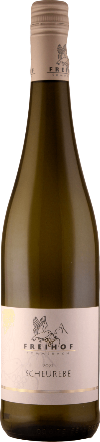 Nordheimer Scheurebe 2025