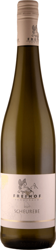 Nordheimer Scheurebe 2025