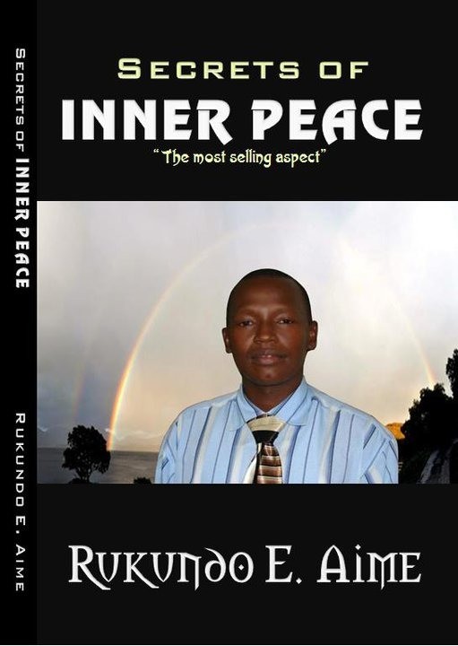 Secreets of inner Peace book