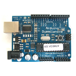 Arduino Duemilanove (Genuine)