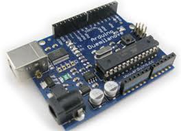 Arduino Duemilanove (Compatible)
